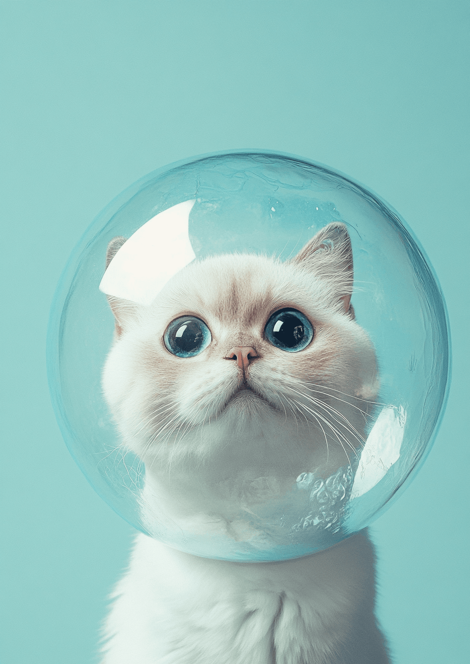 Astro Cat, Product image 1