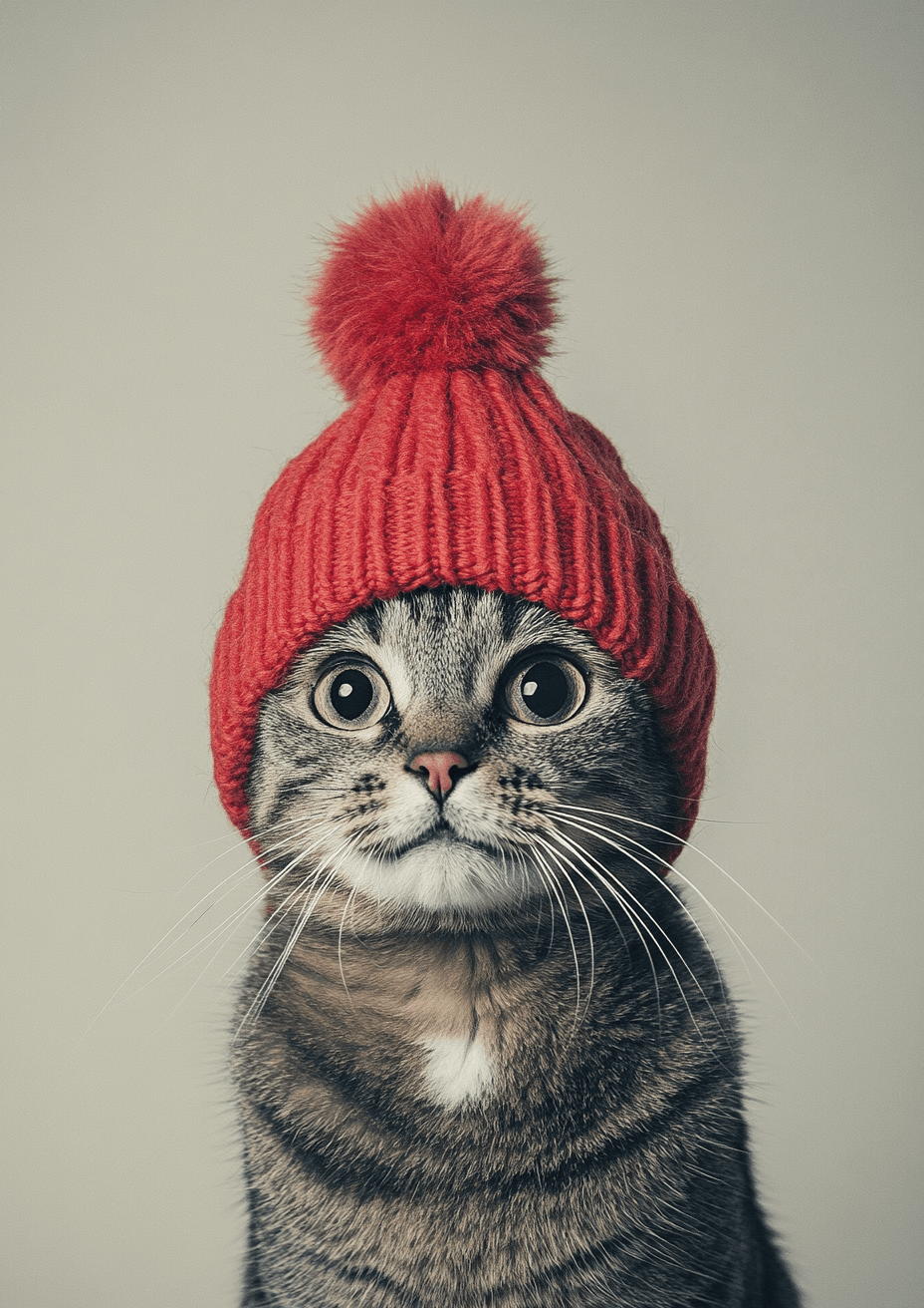 Zimowy kot, Product image 1