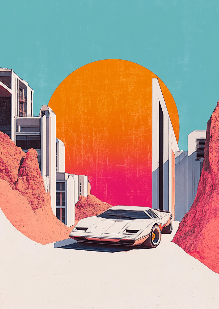 Futuristic Era, Product image 1