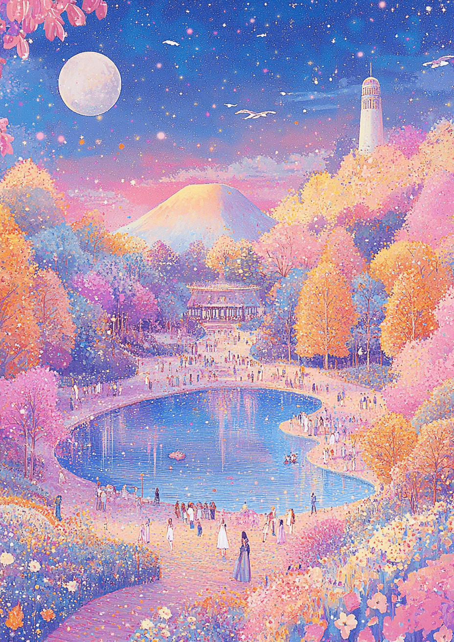 Krakatoa Park poster