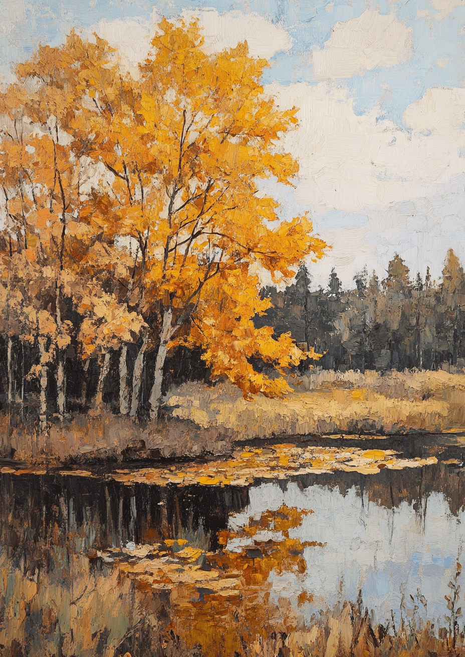 Fall Landscape, Product image 1