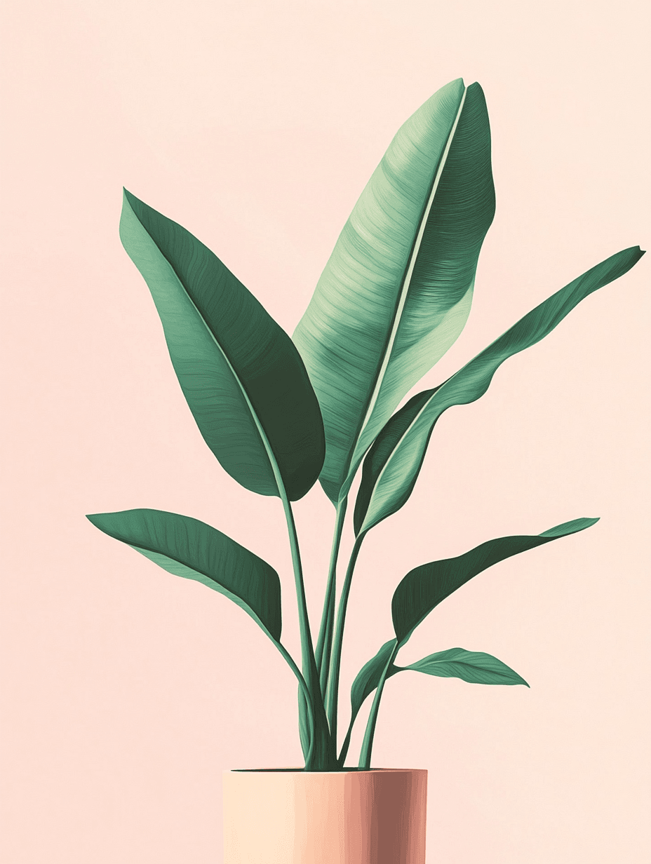Plant in Pink, Product image 1