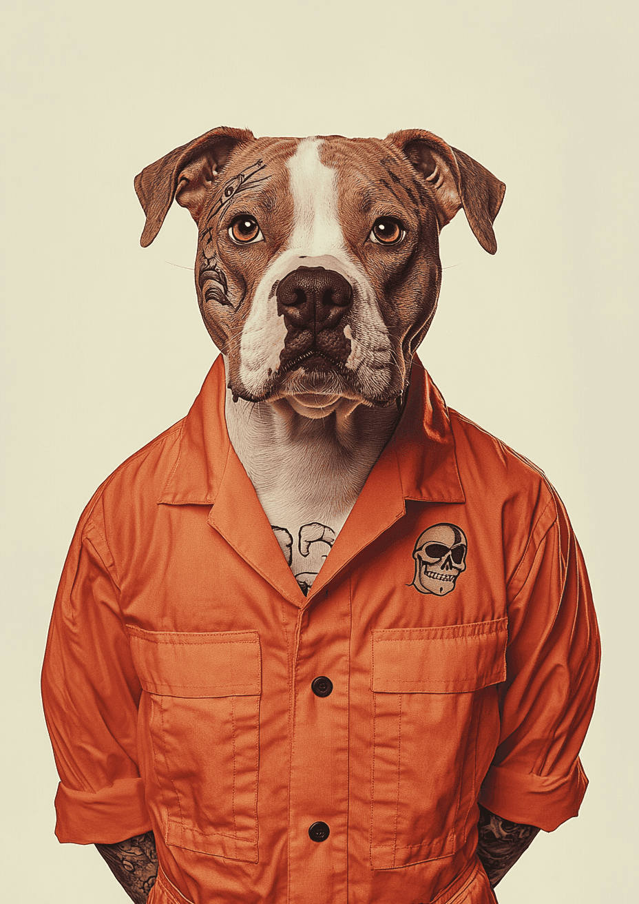 Criminal Dog poster