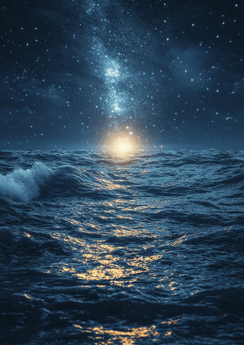 Aligned Stars poster