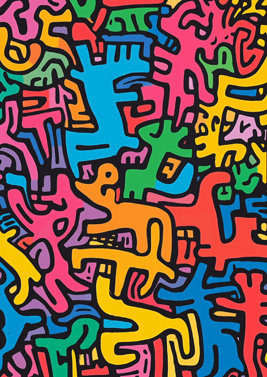 Zoo by Keith Hairing, Product image 1