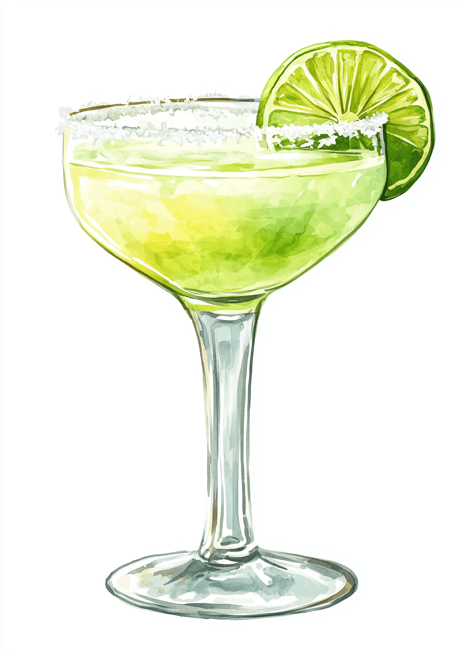 Green Margarita, Product image 1