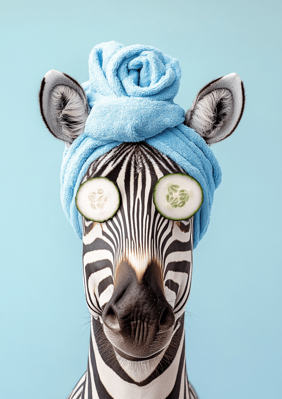 Zebra w SPA, Product image 1