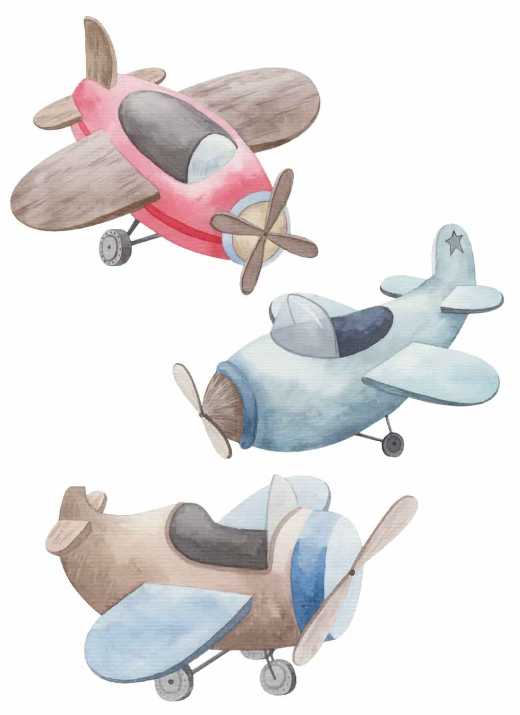 Little Planes poster