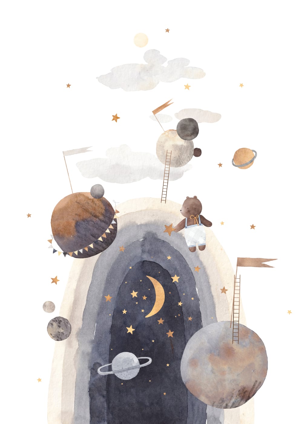 Cosmic Rainbow, Product image 1