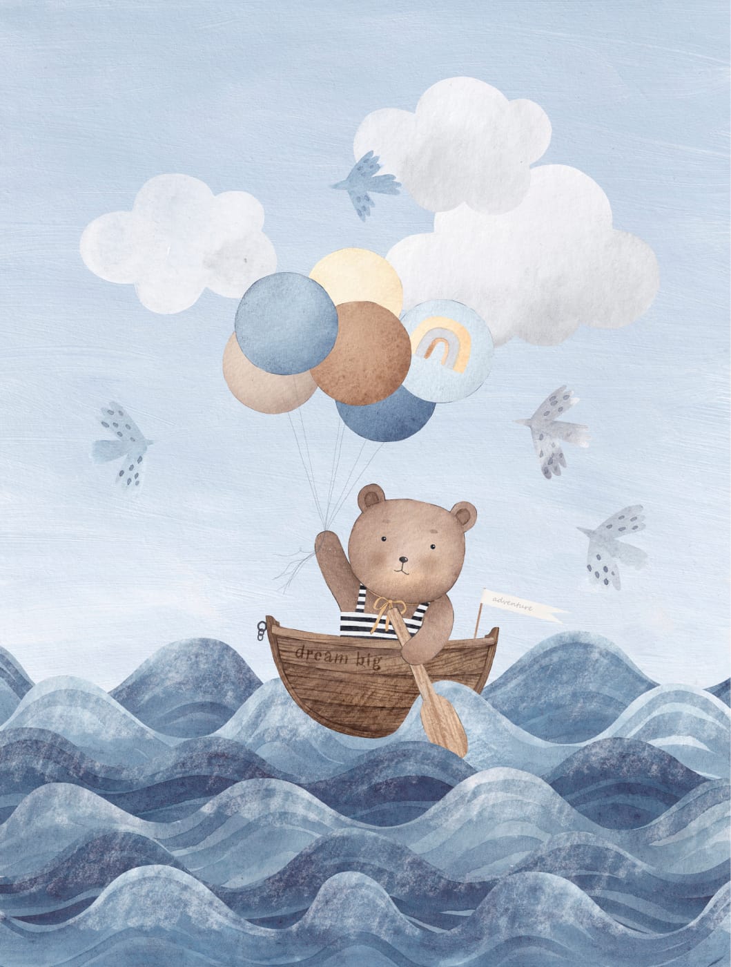 Bear Traveler, Product image 1