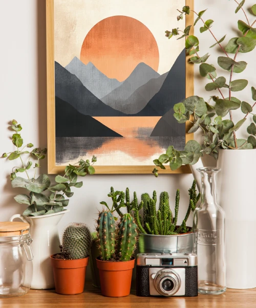 Nature posters